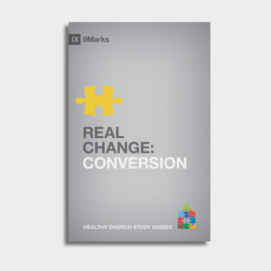 1 Case - Real Change: Conversion