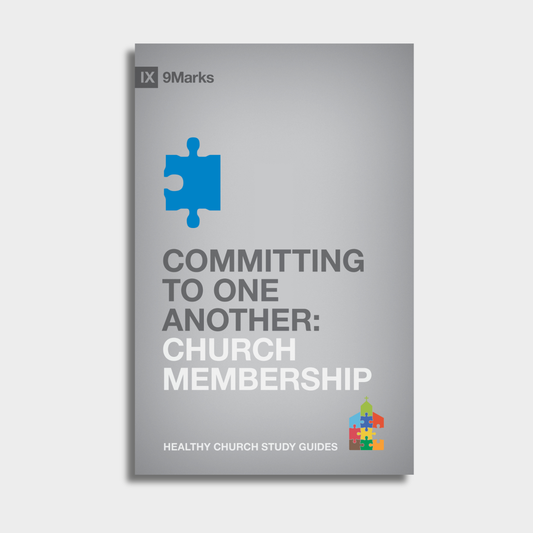 1 Case - Committing To One Another: Church Membership