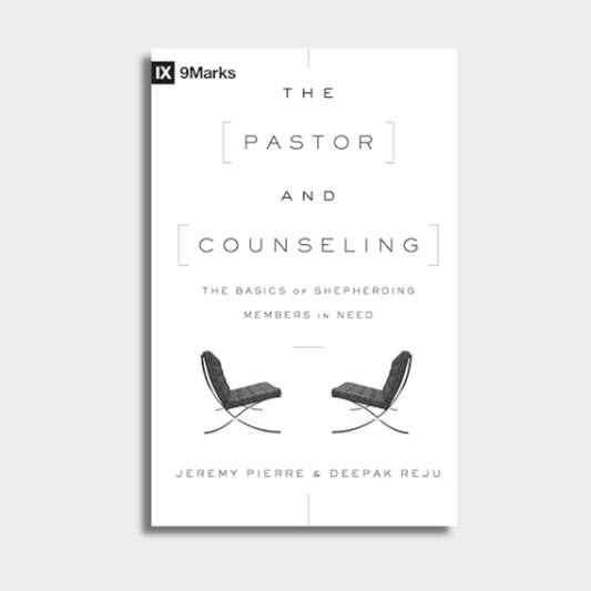 1 Case - The Pastor and Counseling
