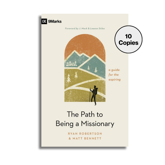 The Path to Being a Missionary (10 Copies Bundle)