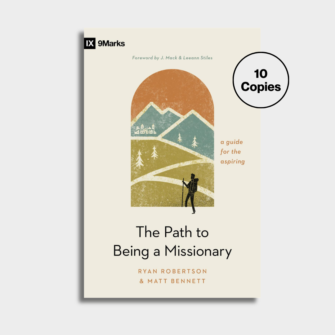 The Path to Being a Missionary (10 Copies Bundle)
