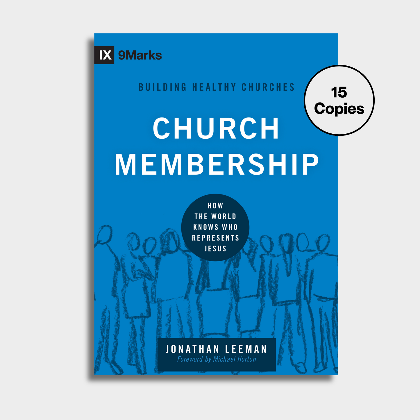Church Membership Bundle (15 Copies)