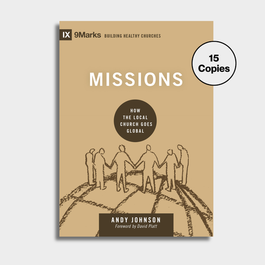 Missions Bundle (15 Copies)