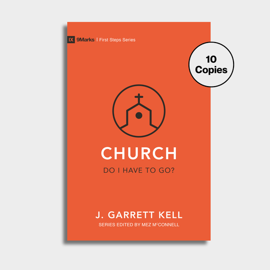 Church – Do I Have to Go? Bundle (10 Copies)