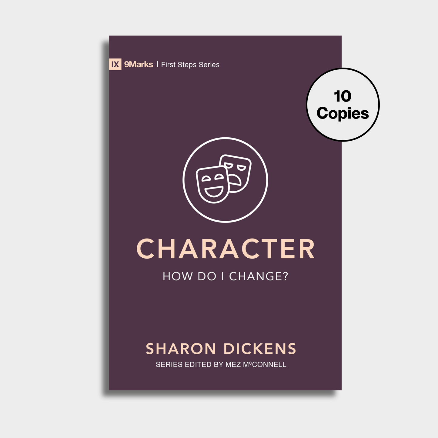 Character – How Do I Change? Bundle (10 Copies)