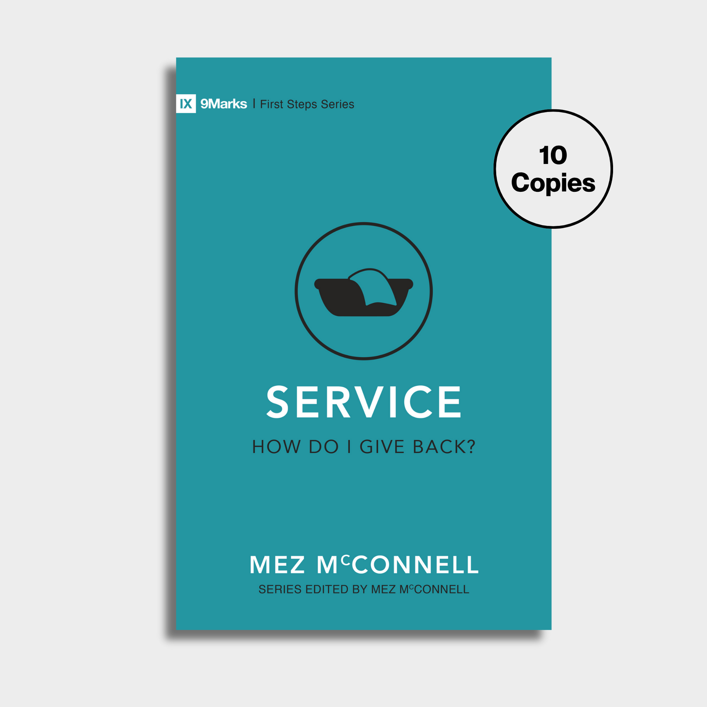 Service – How Do I Give Back? Bundle(10 copies)