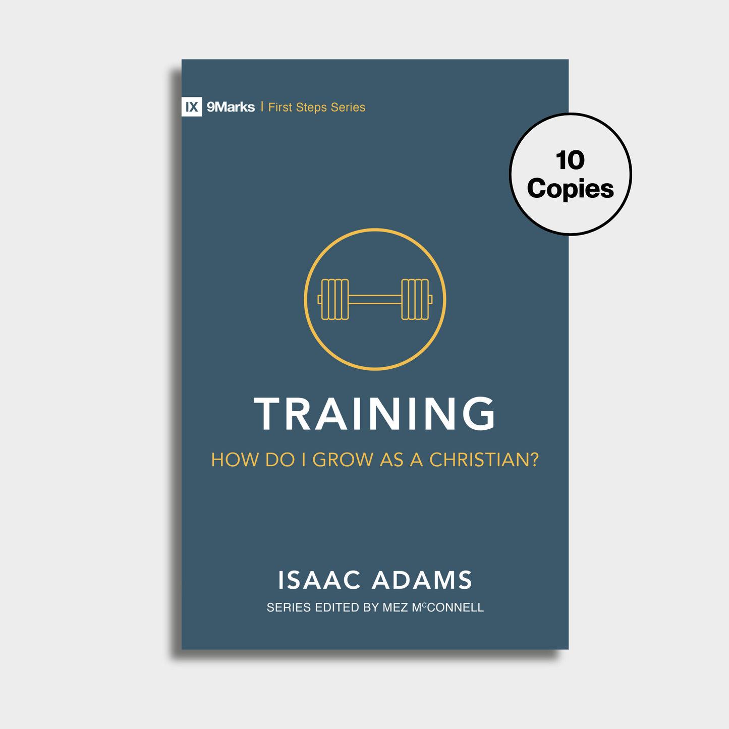 Training – How Do I Grow as A Christian? Bundle (10 Copies)