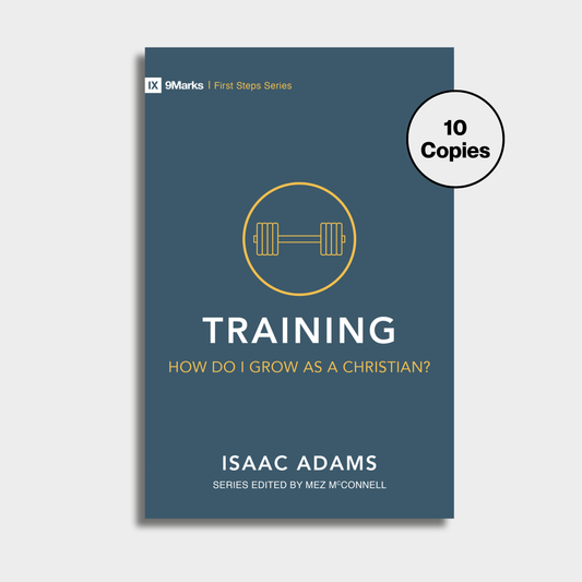 Training – How Do I Grow as A Christian? Bundle (10 Copies)