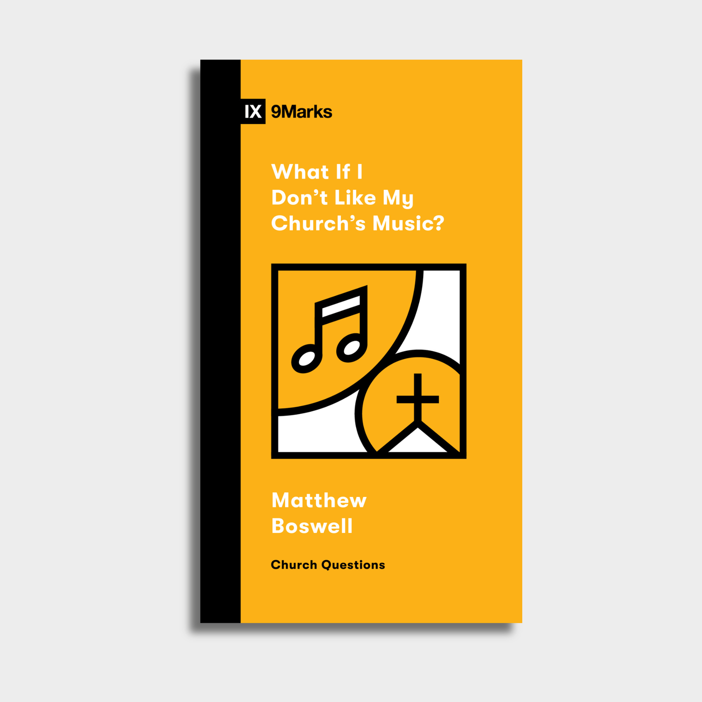 1 Case - What If I Don't Like My Church's Music?