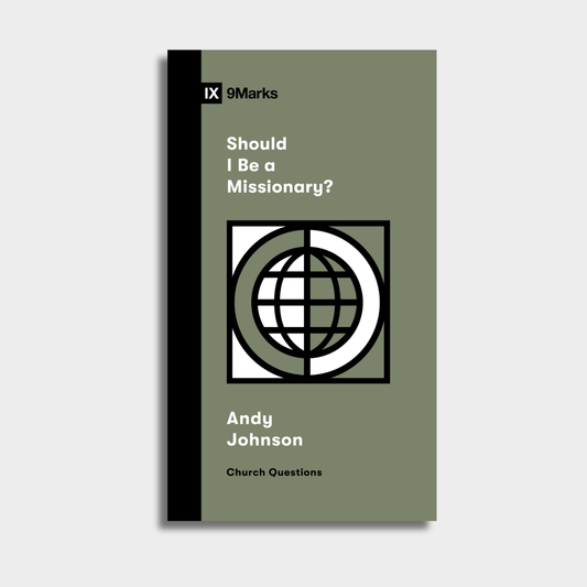 1 Case - Should I Be a Missionary?