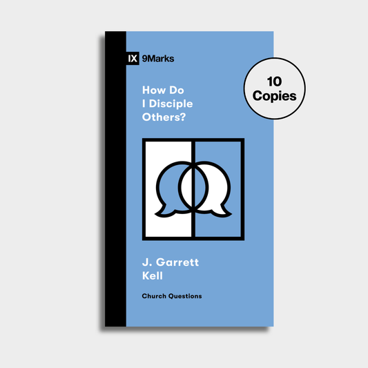 How Do I Disciple Others? Bundle (10 copies)