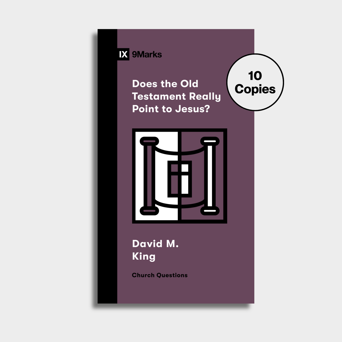 Does the Old Testament Really Point to Jesus? Bundle (10 Copies)