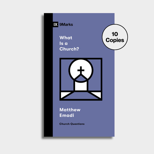 What Is a Church? Bundle (10 Copies)