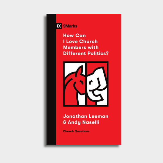 1 Case - How Can I Love Church Members with Different Politics?