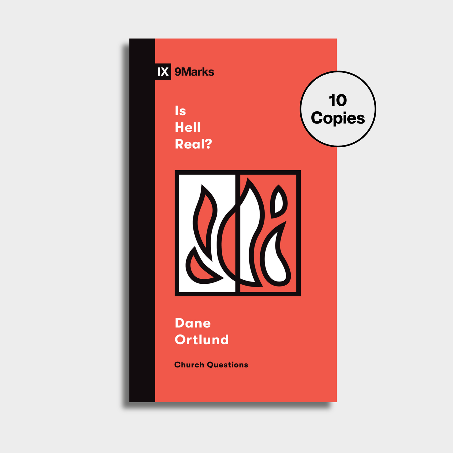 Is Hell Real? Bundle (10 Copies)