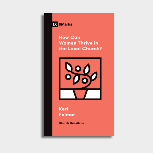 1 Case - How Can Women Thrive in the Local Church?