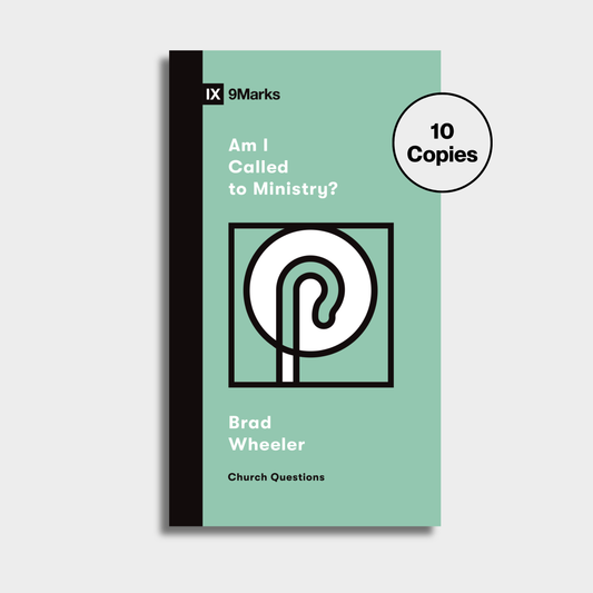 Am I Called to Ministry? Bundle (10 Copies)