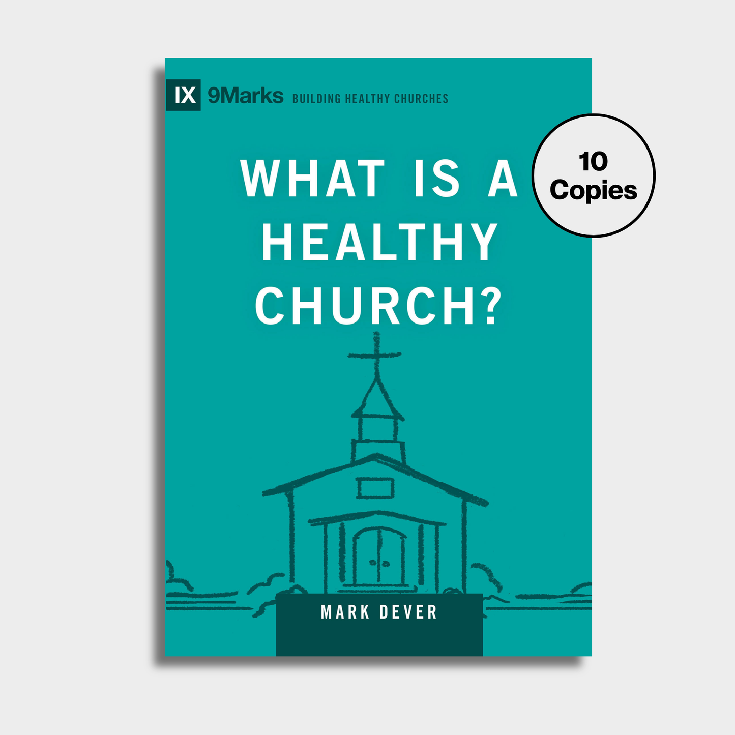 What is a Healthy Church? 2nd Edition Bundle