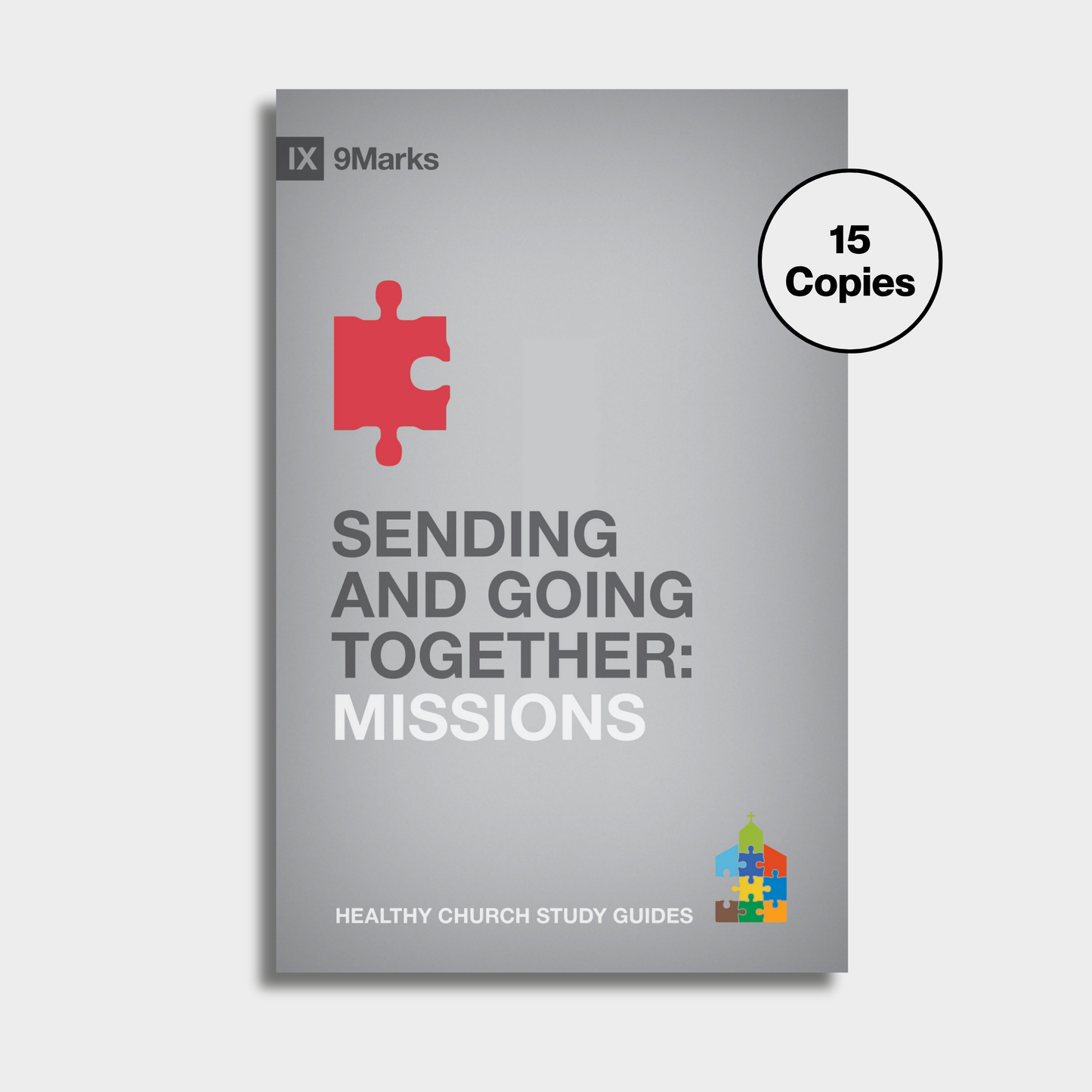 Sending and Going Together: Missions Bundle (10 copies)