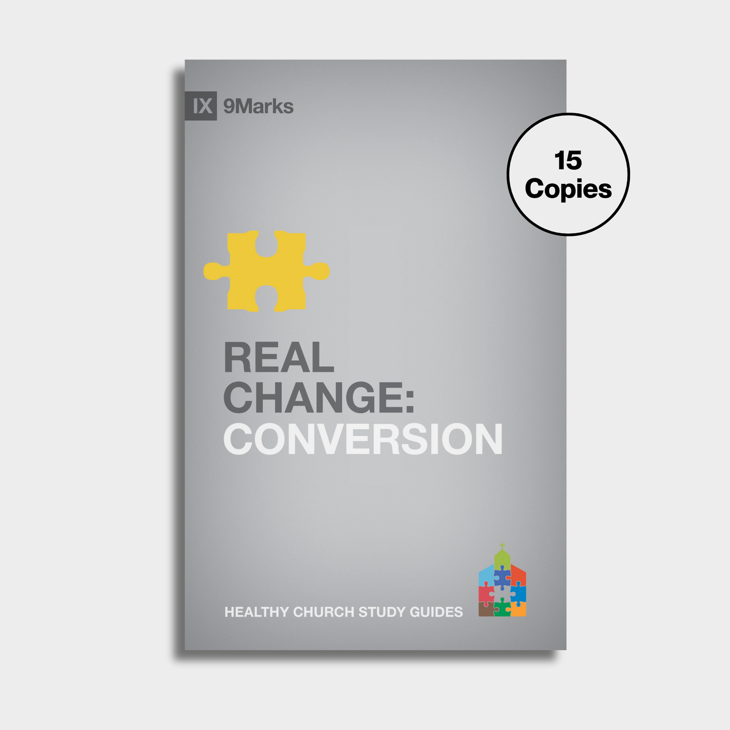 Real Change: Conversion Bundle (15 Copies)