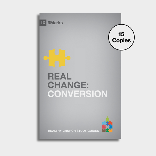 Real Change: Conversion Bundle (15 Copies)