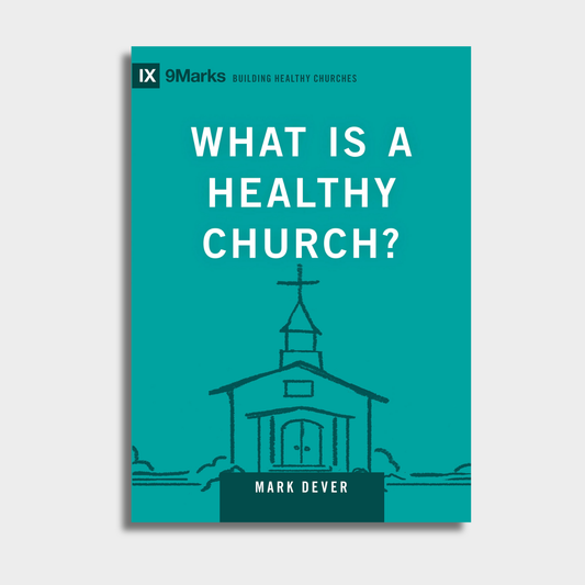 1 Case - What is a Healthy Church? 2nd Edition