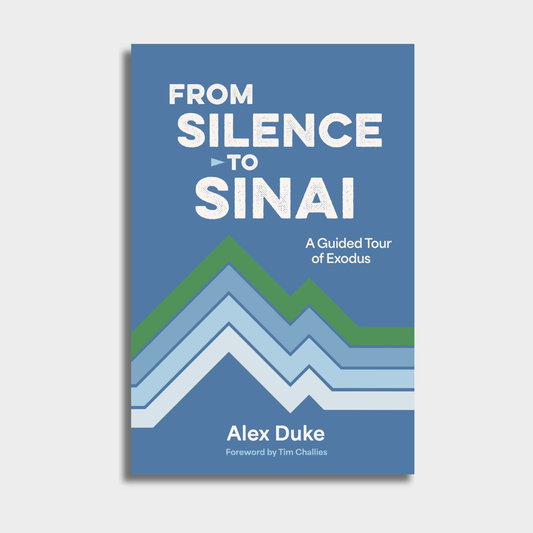 From Silence to Sinai (PRE-ORDER)