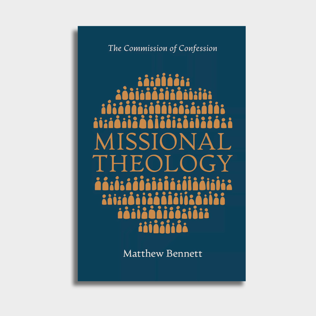 Missional Theology (PRE-ORDER)