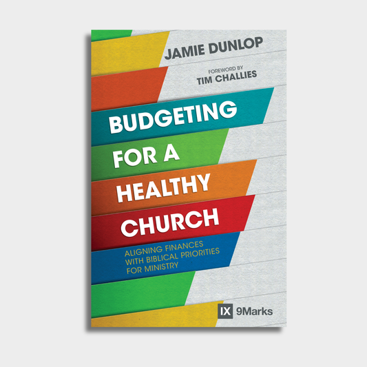 1 Case - Budgeting for a Healthy Church