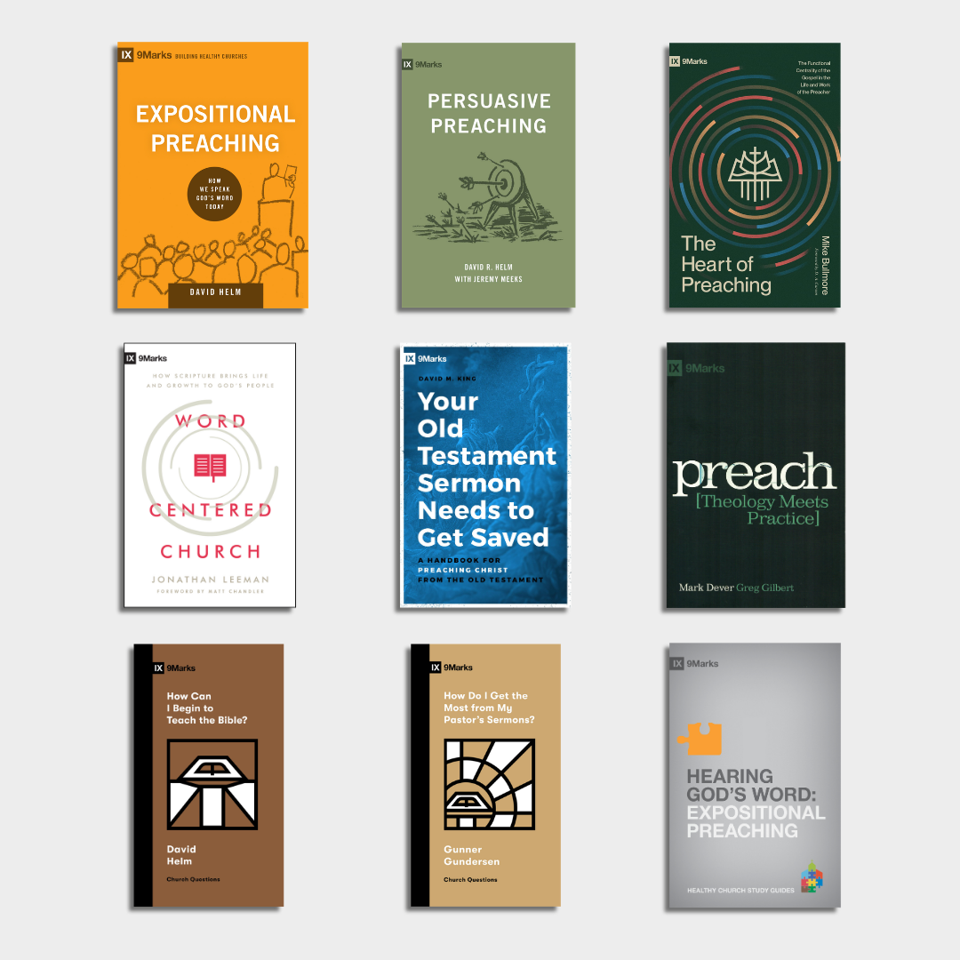 Preaching Bundle