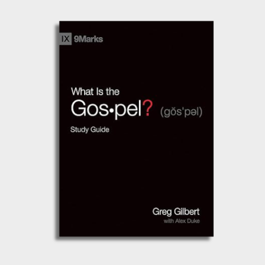 1 Case - What is the Gospel? Study Guide