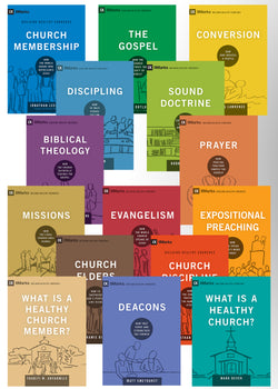 Building Healthy Churches Series