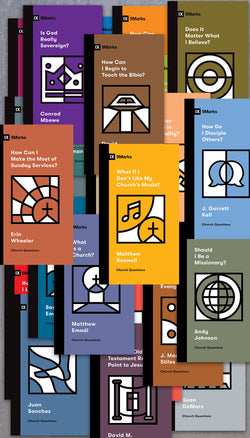 Church Questions Bundle (40 Booklets)