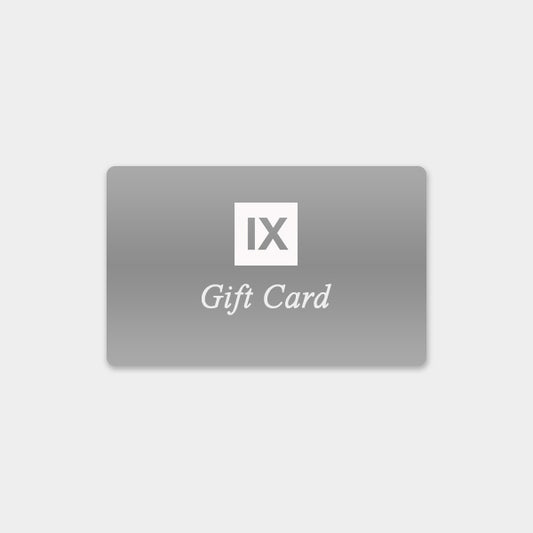 Gift card