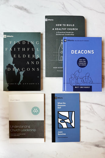 The Deacons Bundle