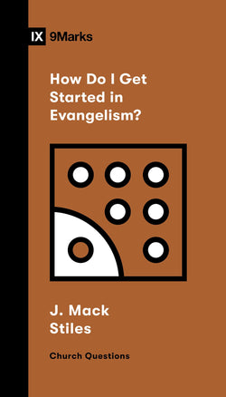 1 Case - How Do I Get Started in Evangelism?