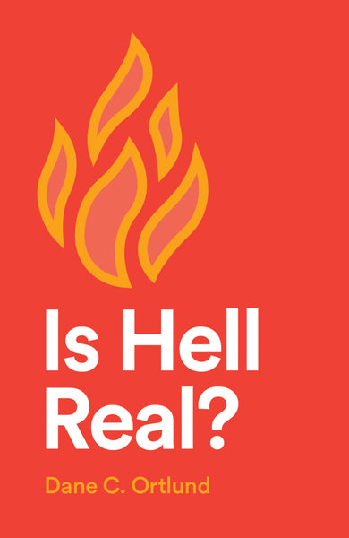 Is Hell Real? (Tracts)