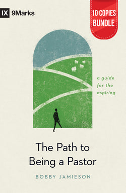 The Path to Being a Pastor Small Group Bundle (10 Copies)