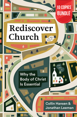 Rediscover Church Small Group Bundle (10 Copies)