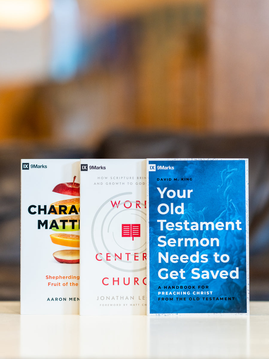 Building Healthy Churches Series 9Marks