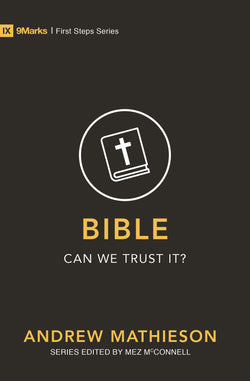Cover for Bible – Can We Trust It?