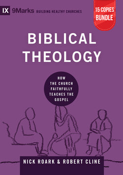 Biblical Theology Small Group Bundle (15 Copies)