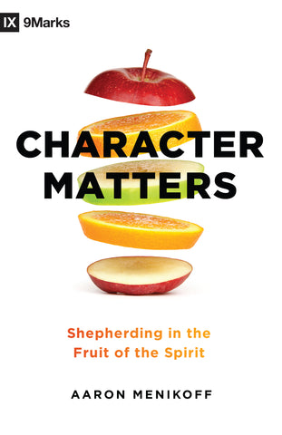 Character Matters Cover