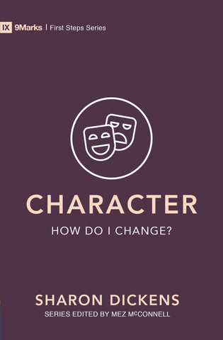 Cover for Character – How Do I Change?