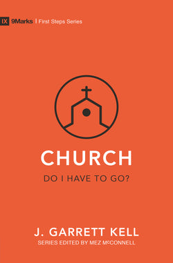Cover for Church – Do I Have to Go?