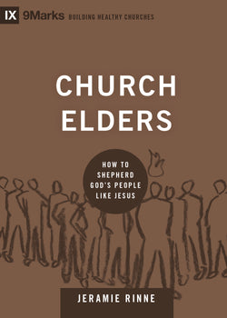 1 Case - Church Elders by Jeramie Rinne