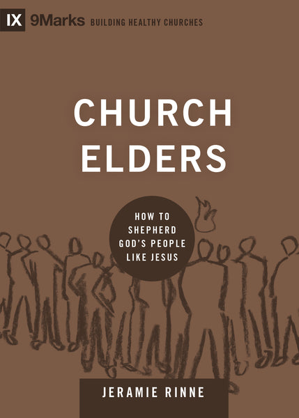 Church Elders (9Marks Series) Audiobook