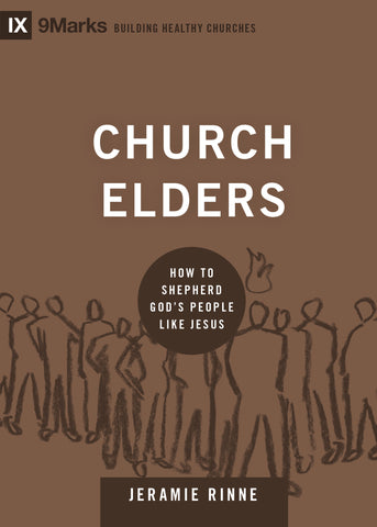 Church Elders by Jeramie Rinne
