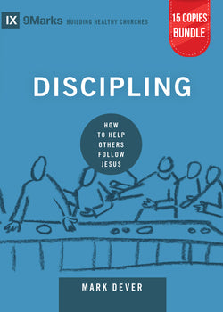 Discipling Small Group Bundle (15 Copies)