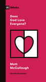 1 Case - Does God Love Everyone?